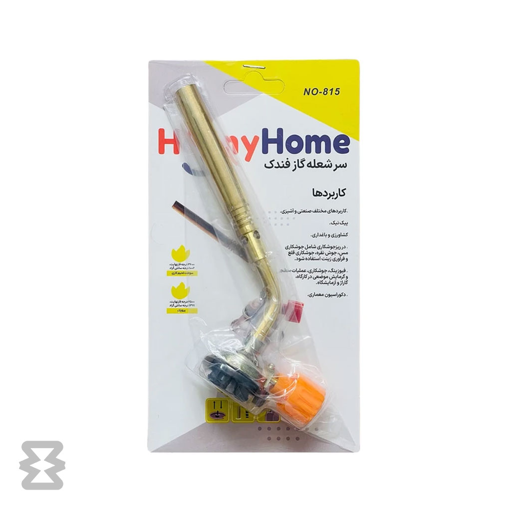 سرپیک شعله افکن هانی هوم کد L002