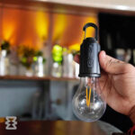 لامپ شارژی Camping مدل ۳۶۶۳