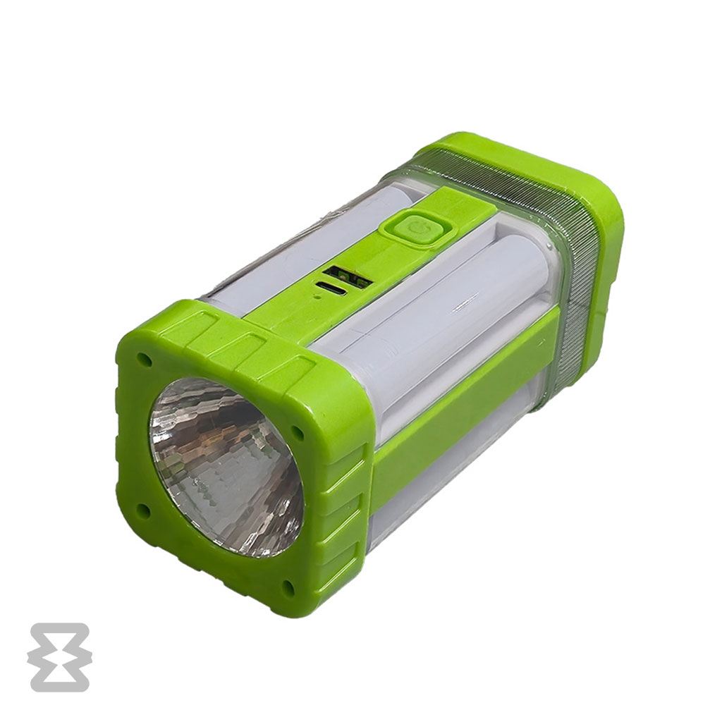 چراغ شارژی سولار 4 کاره