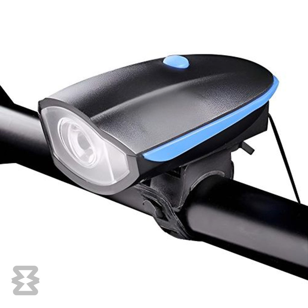 چراغ دوچرخه مدل بوق دار