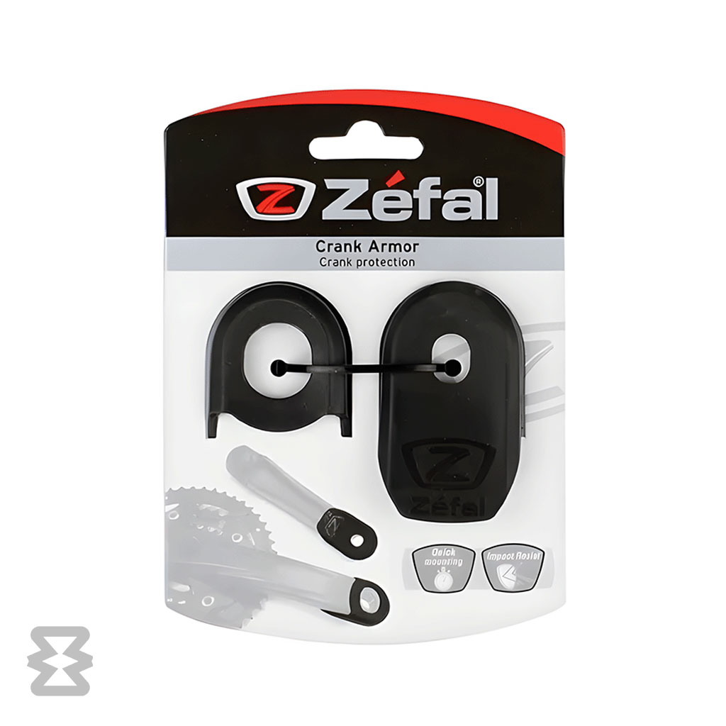 محافظ قامه دوچرخه زفال Zefal Crank Arm Protector