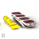 چسب وصله پنچری دوچرخه استرانگ مدل M48 پک 48 عددی