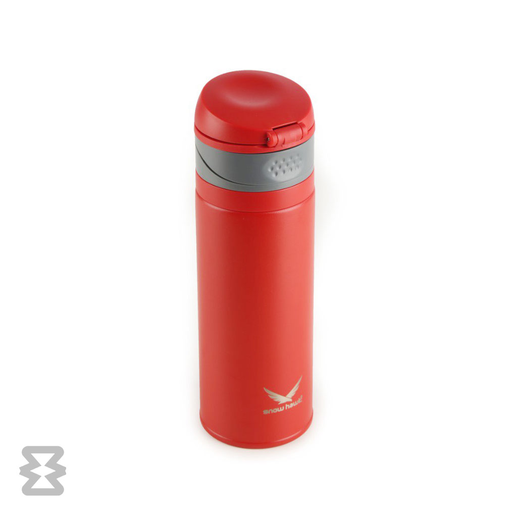 تراول ماگ دو جداره 400 میلی لیتر اسنوهاک مدل URAL کد SN-C6156