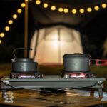 اجاق دو شعله کمپینگ اسنوهاک کد SN-C6190