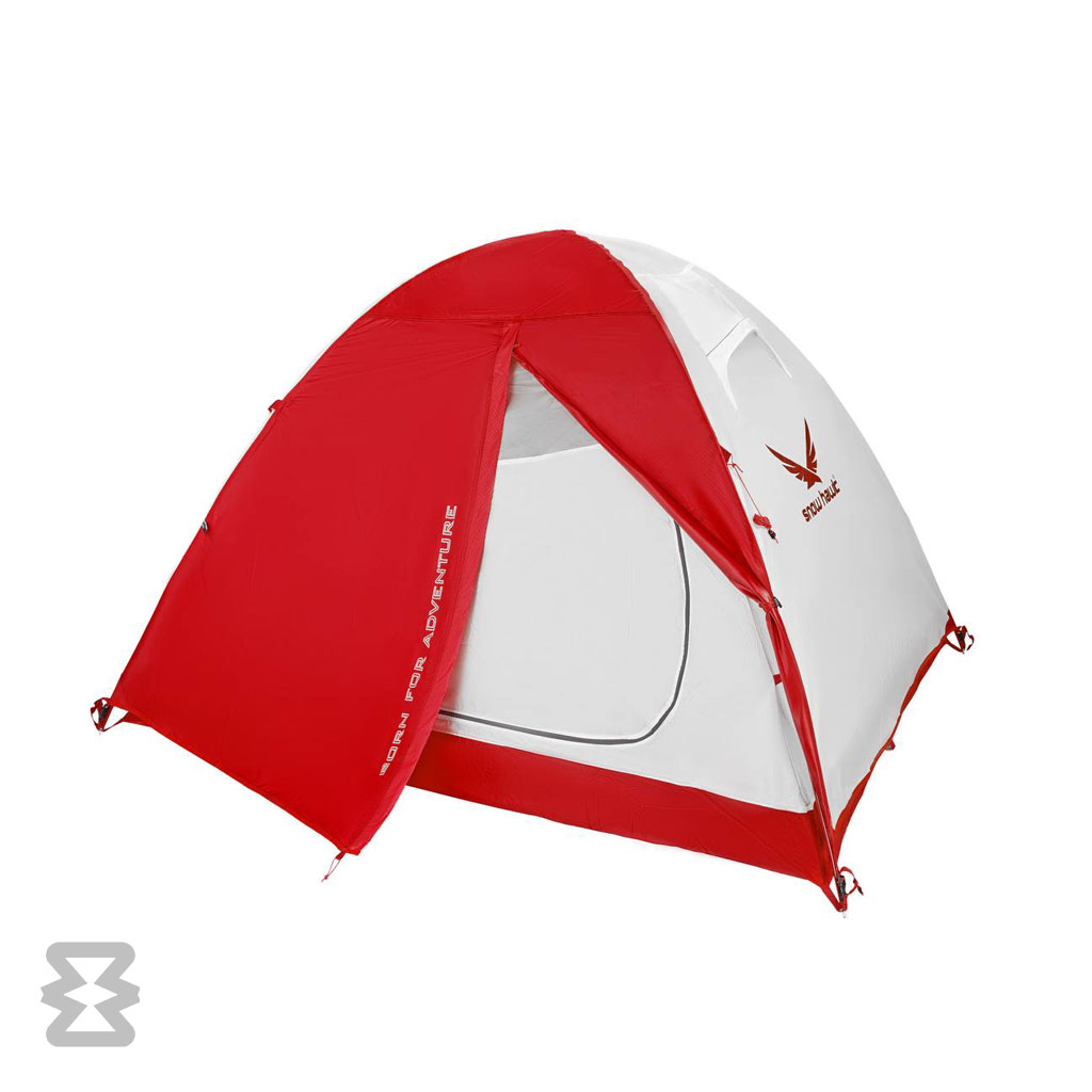 چادر دو پوش چهار نفره اسنوهاک مدل دیسکاوری کد SN-T5118