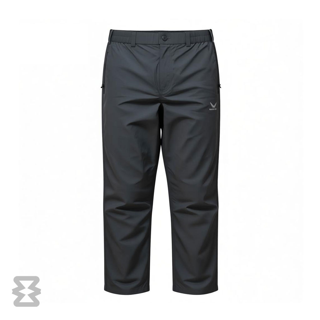 شلوار تابستانه اسنوهاک کد 3865