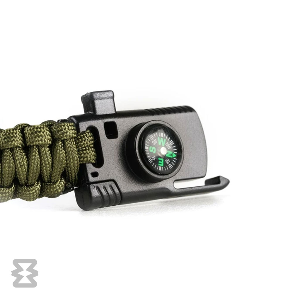 دستبند پاراکورد مدل Tactical 2