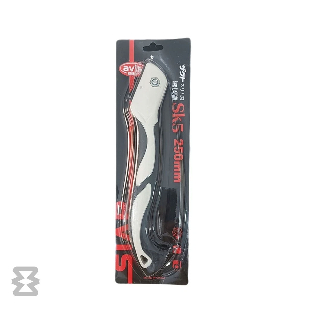 اره تاشو آویس مدل سامورایی