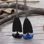 چاقو گردن آویز