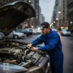 چراغ پیشانی تیوان مدل 3040