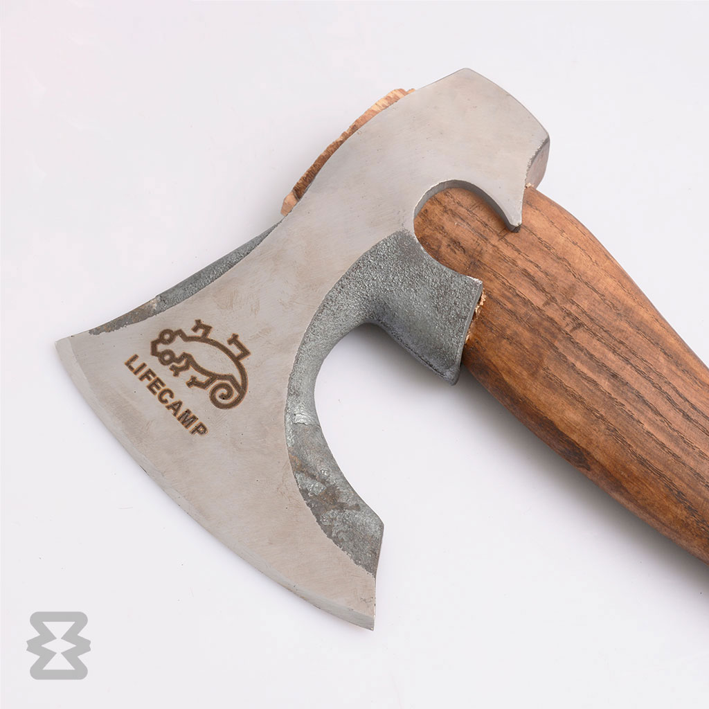 تبر لایف کمپ مدل L4 کد 45873 – 40 سانتی متر