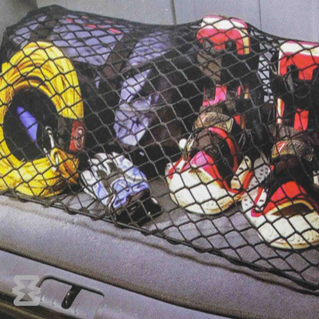 توری نظم دهنده صندوق عقب ماشین کد 431520