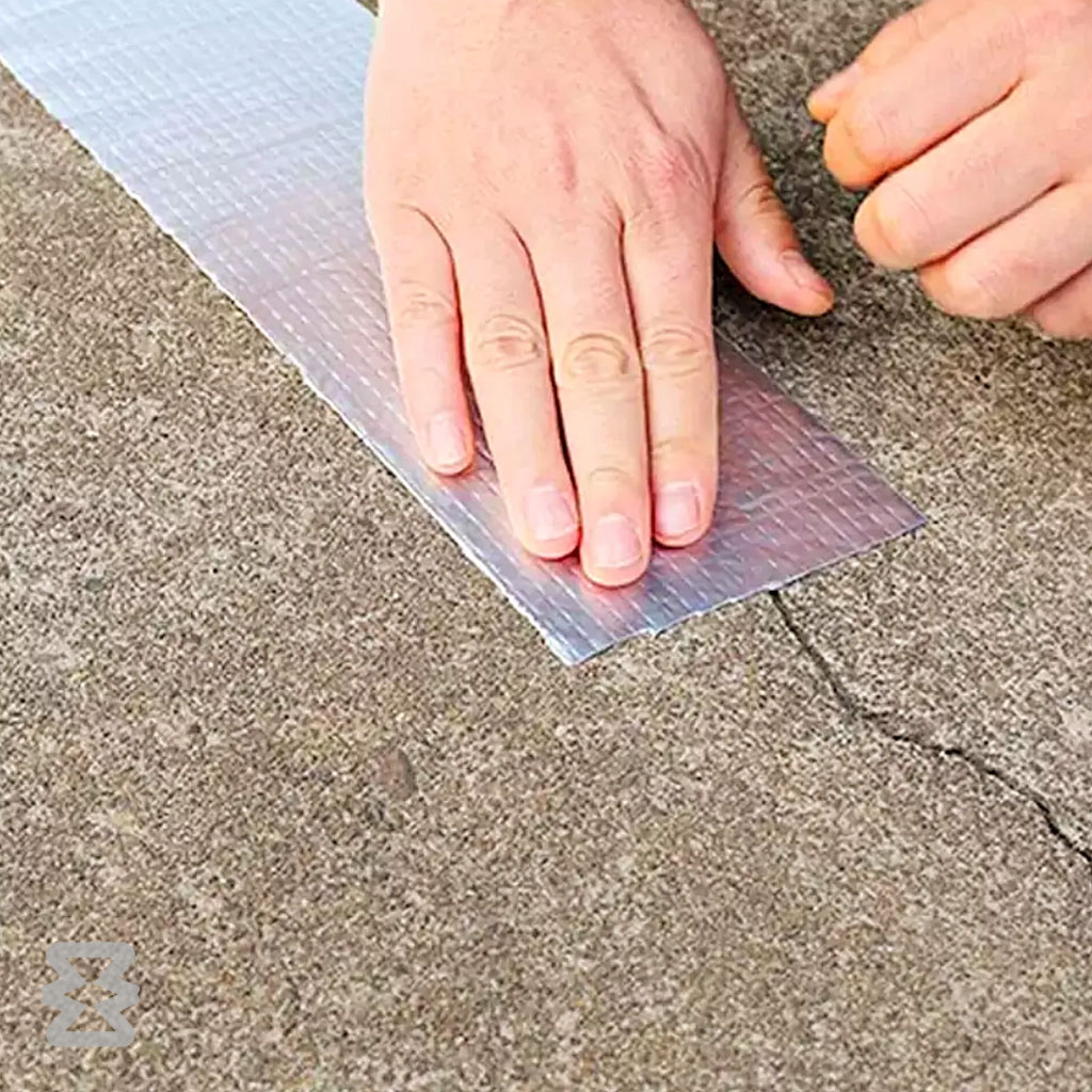 چسب نواری ضدآب و آب بندی ۳ متری