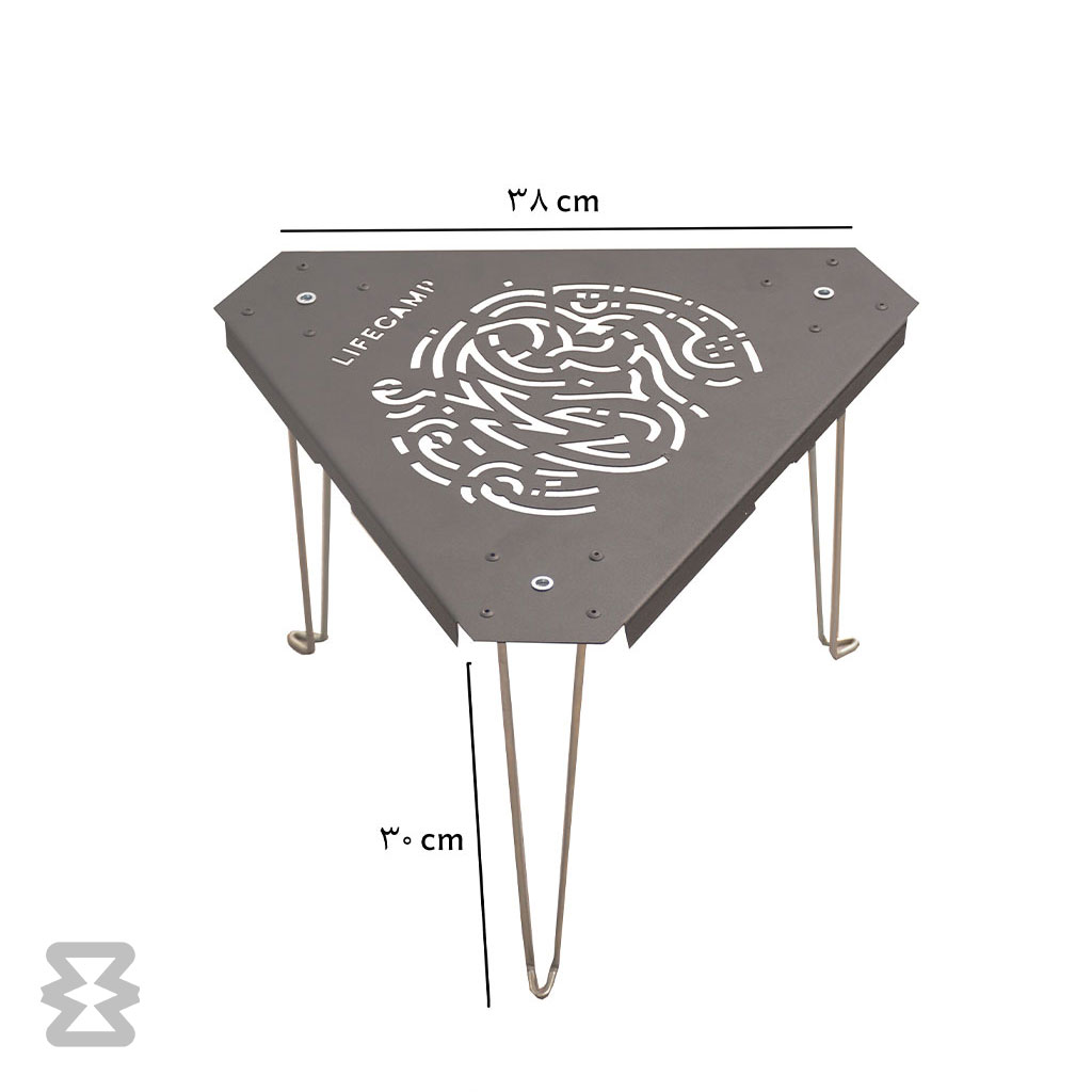 مینی تیبل لایف کمپ کد 45861