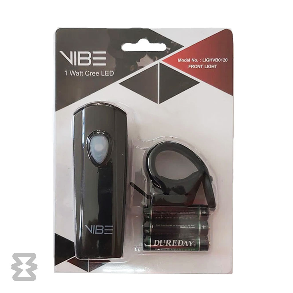 چراغ جلوی دوچرخه وایب مدل ۰۲۹۰