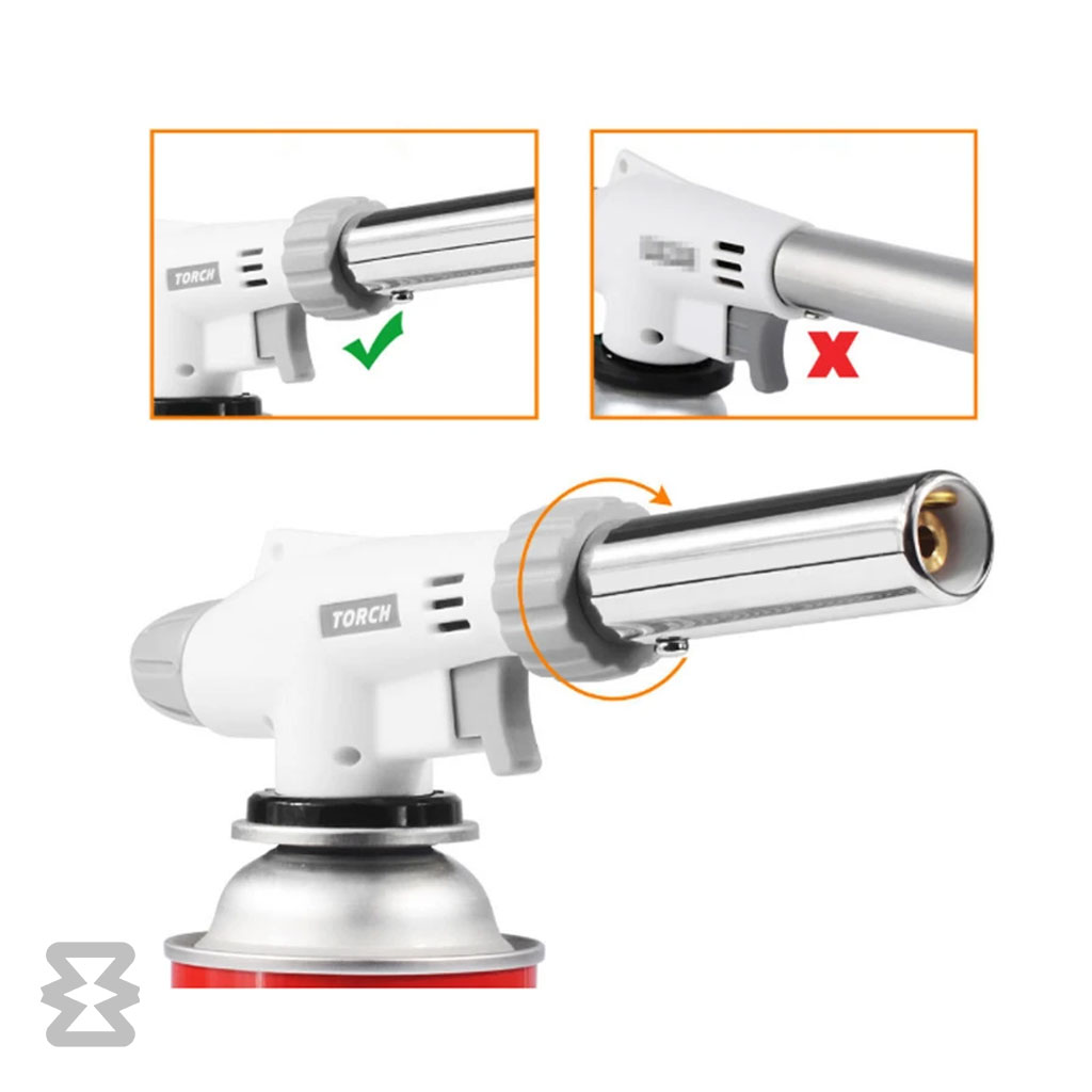 فندک تورچ مدل WS-516C