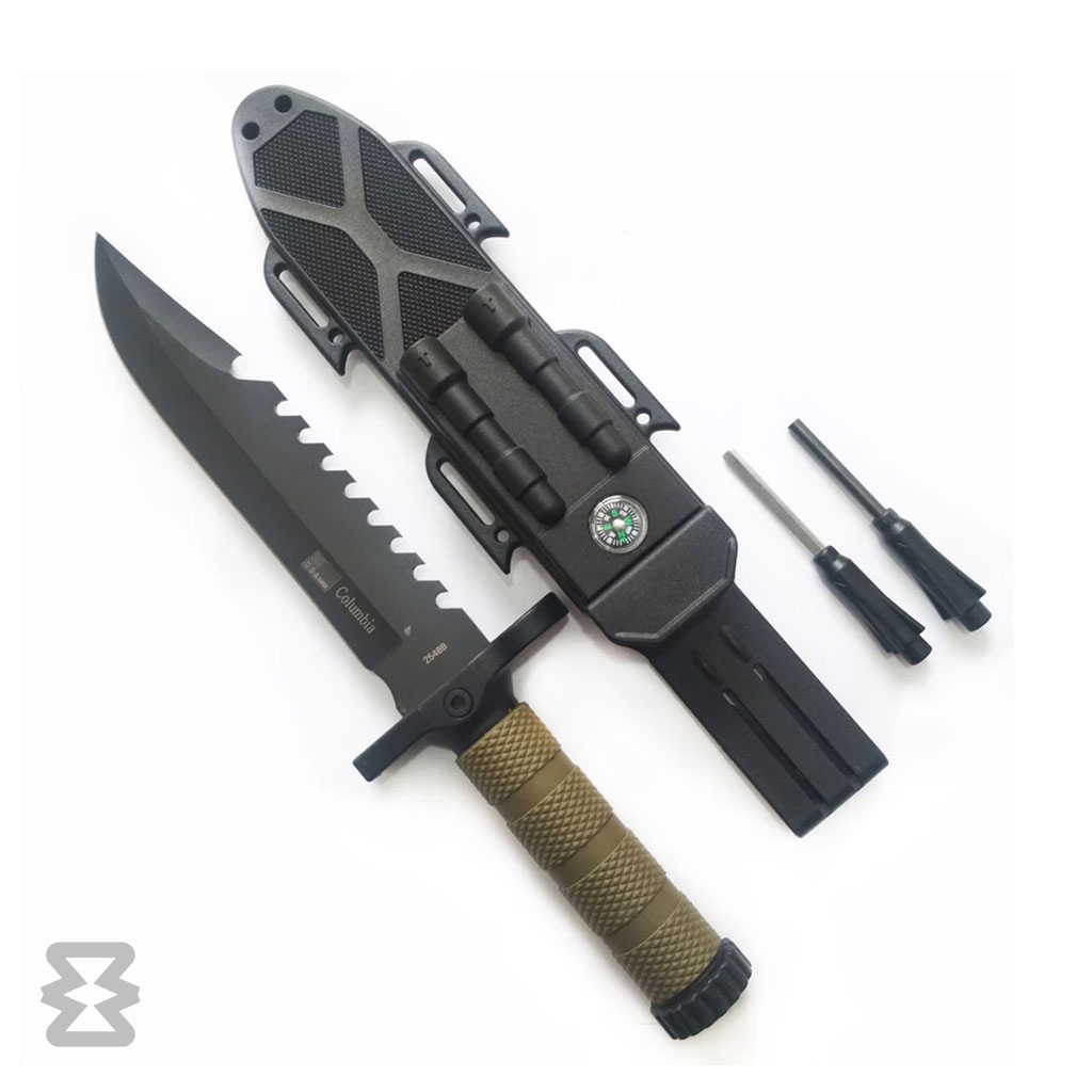 چاقوی سفری کلمبیا مدل ۱۲۷