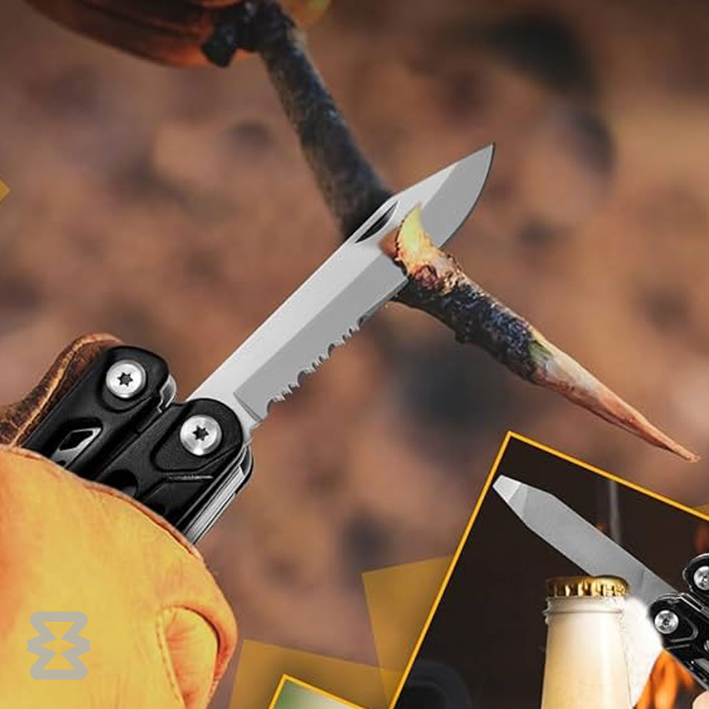 چکش چندکاره کمپینگ