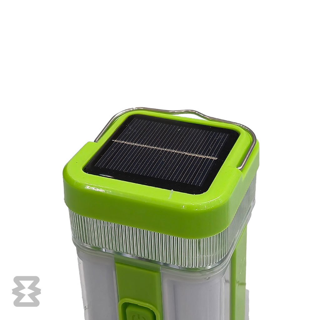 چراغ شارژی سولار 4 کاره