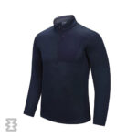 پلار نیم زیپ مردانه اسنوهاک کد SN-C2177U