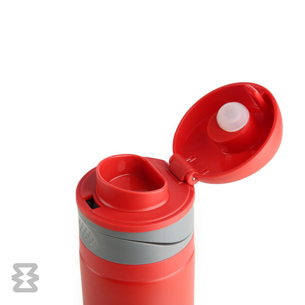 تراول ماگ دو جداره 400 میلی لیتر اسنوهاک مدل URAL کد SN-C6156