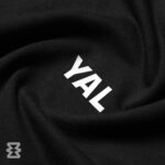 تیشرت آستین بلند یل مشکی