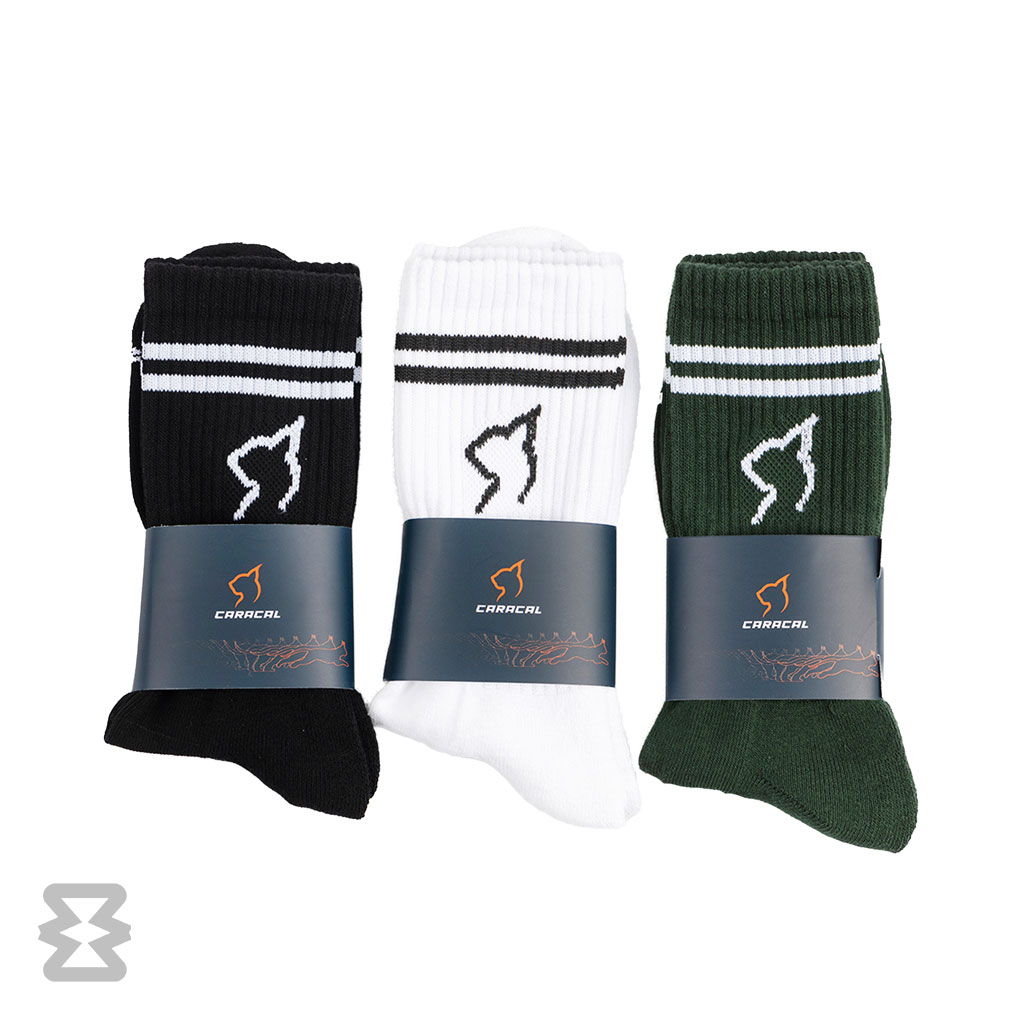 جوراب ورزشی زنانه کاراکال مدل ترینینگ