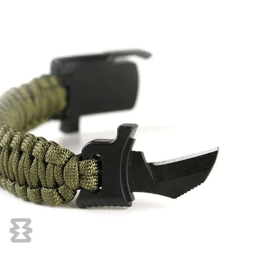 دستبند پاراکورد مدل Tactical 2