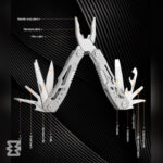 انبردست چندکاره سایز کوچک