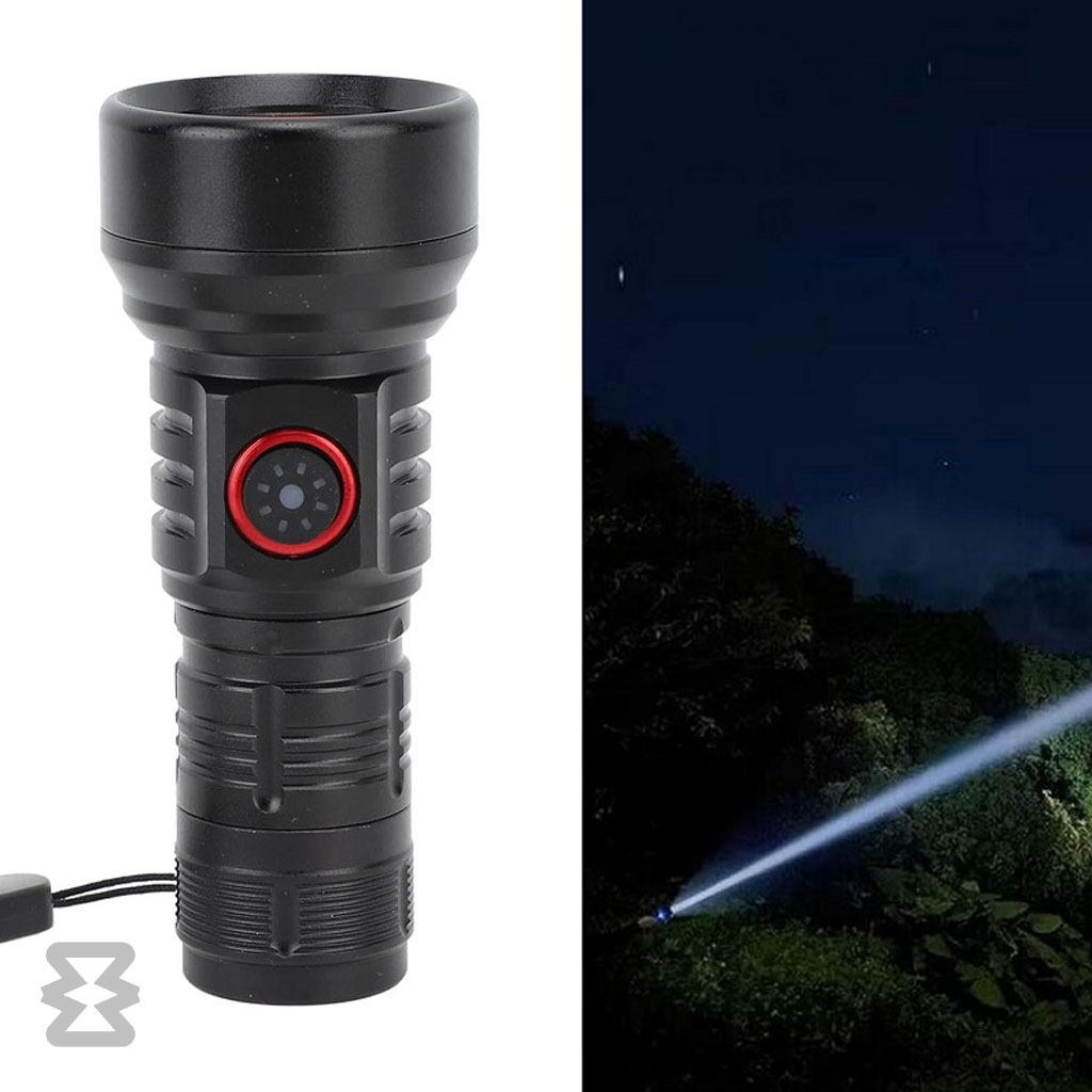 چراغ قوه جیبی زینگارو مدل 829