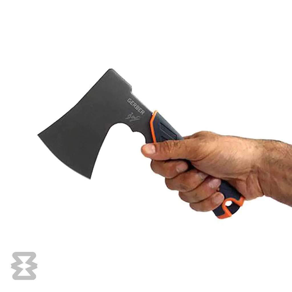 تبر گربر سایز کوچک