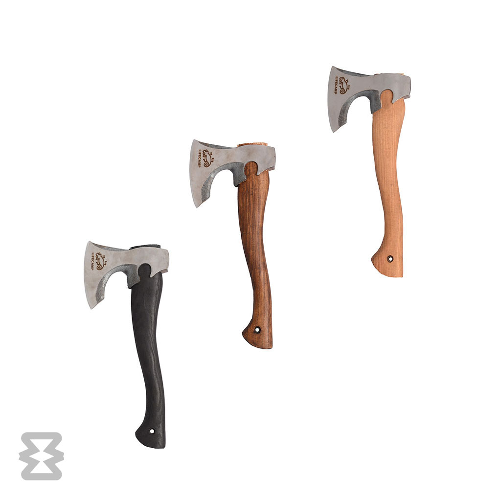 تبر لایف کمپ مدل L4 کد 45873 – 40 سانتی متر