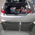 توری نظم دهنده صندوق عقب ماشین کد 431520