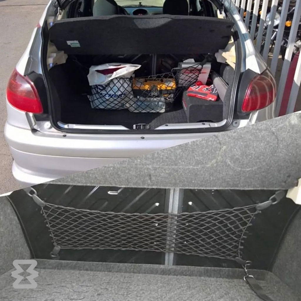 توری نظم دهنده صندوق عقب ماشین کد 431520