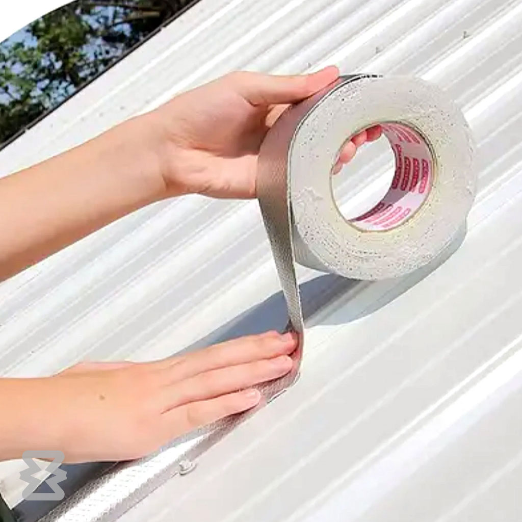 چسب نواری ضدآب و آب بندی ۳ متری