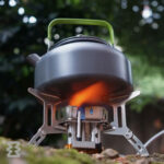 سرشعله سفری مدل KV-ZYH-003