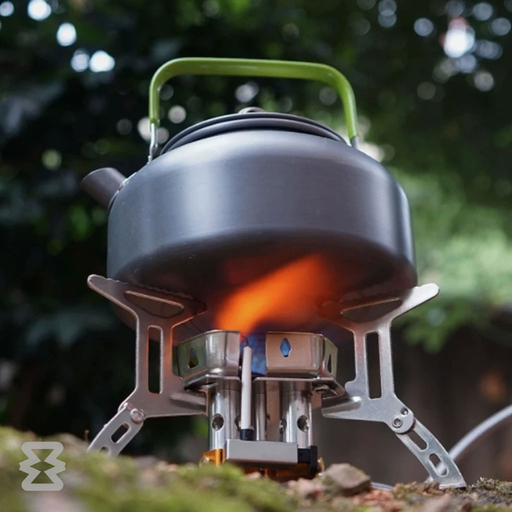 سرشعله سفری مدل KV-ZYH-003