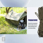 طناب پاراکورد ۲۵ متری