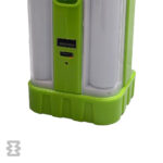 چراغ شارژی سولار 4 کاره