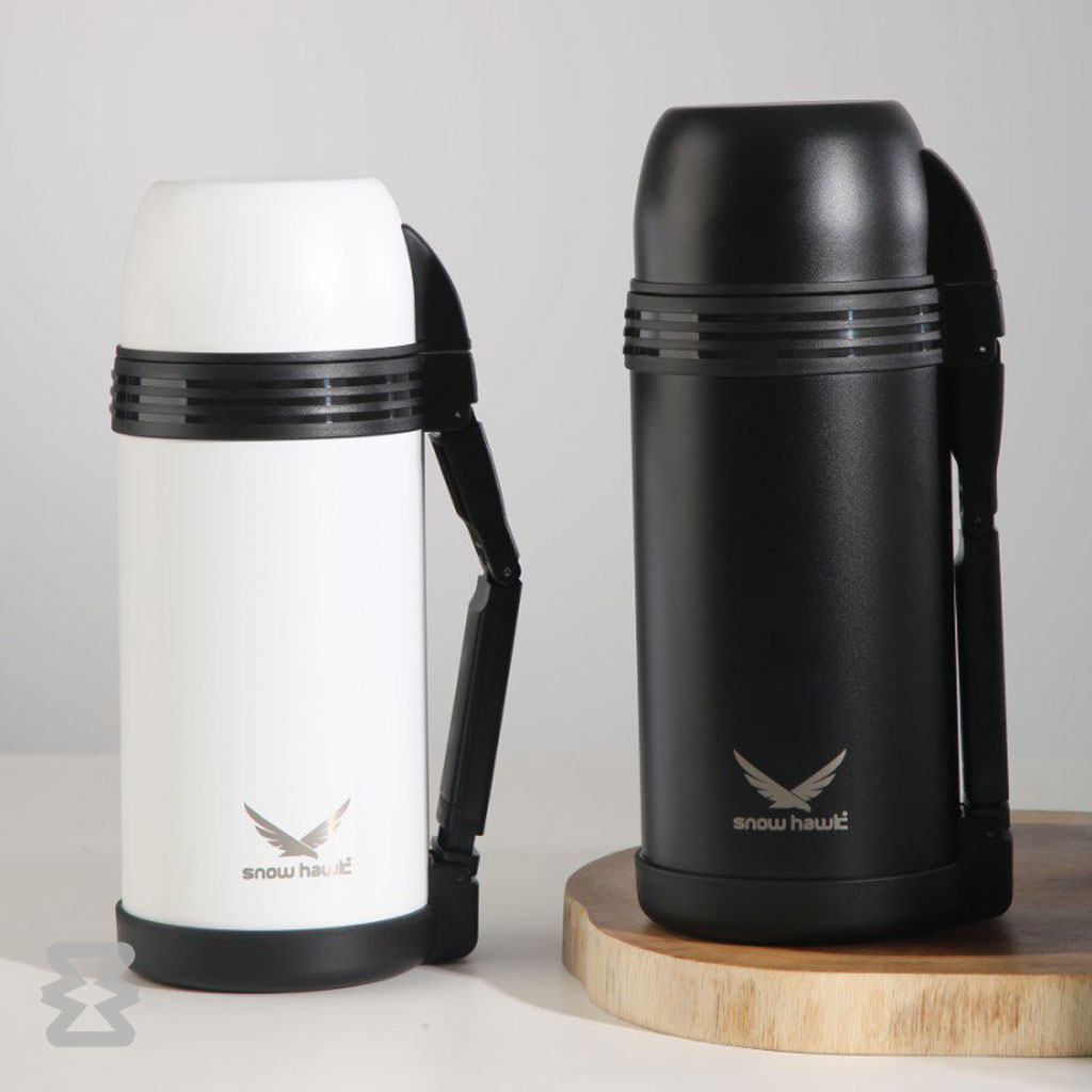 فلاسک دو جداره 2 لیتر اسنوهاک مدل VICTORIA کد SN-6144