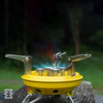 اجاق کمپینگ پر قدرت اسنوهاک کد SN-C6189