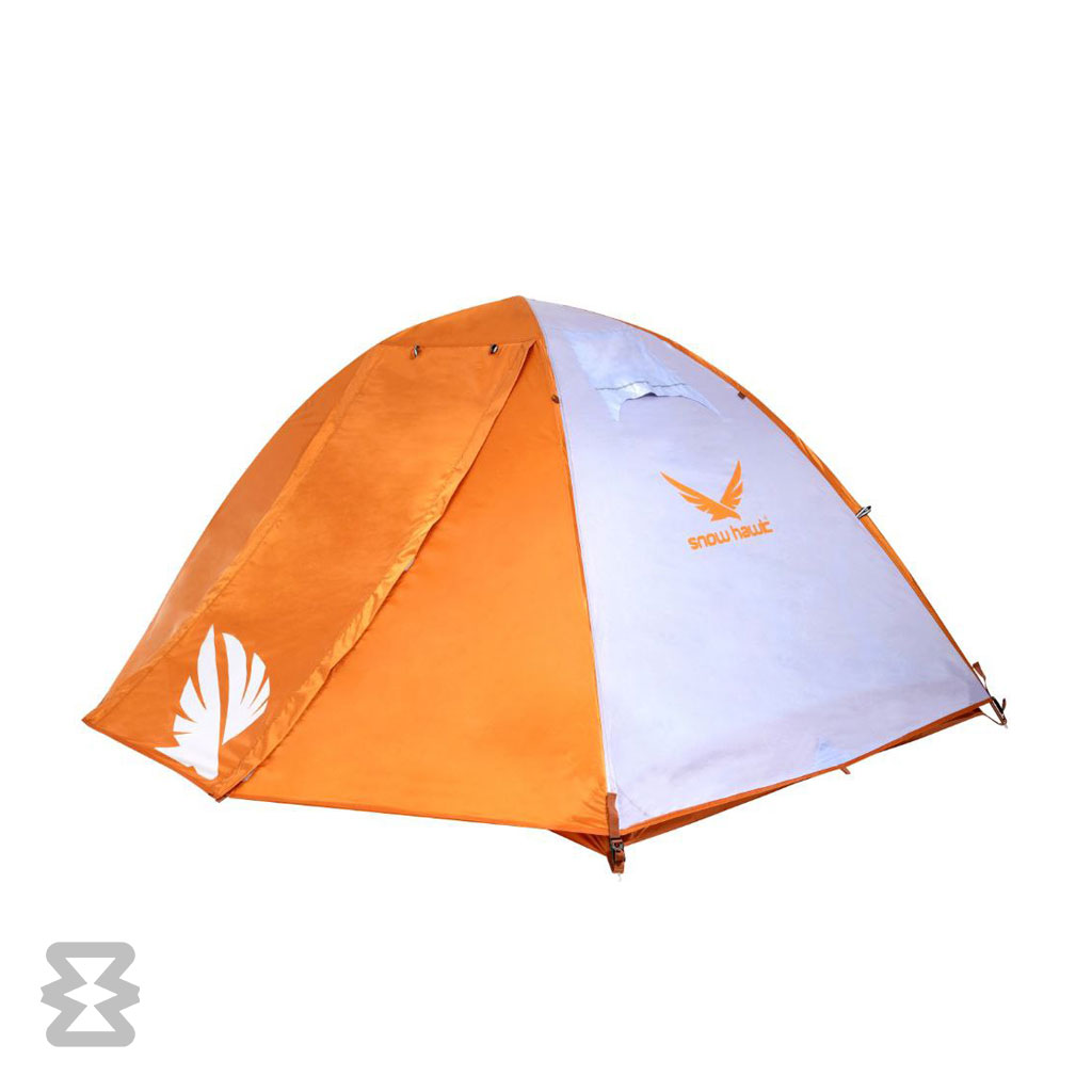 چادر دو پوش چهار نفره اسنوهاک مدل دیسکاوری کد SN-T5118
