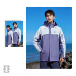 کاپشن دوپوش پلار زنانه و مردانه اسنوهاک کد 79819