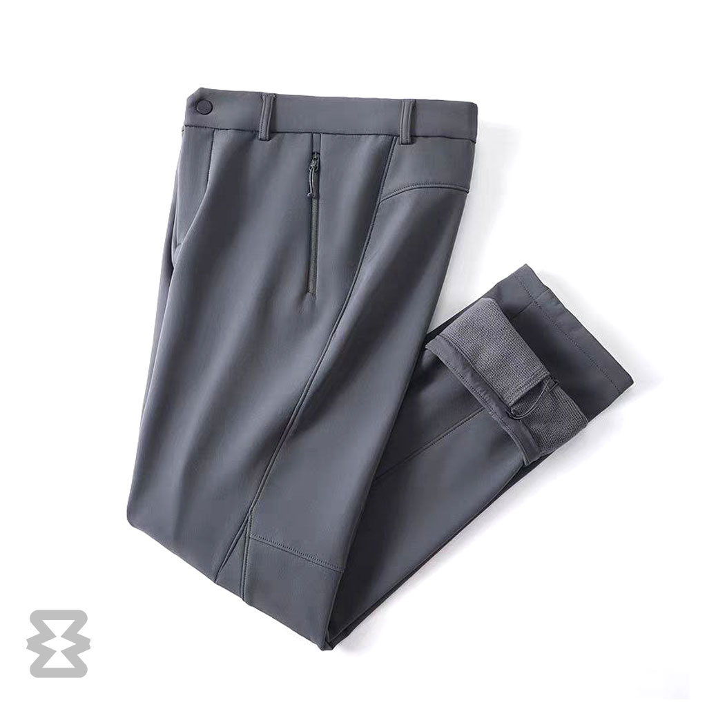 شلوار ویندستاپر سافت شل مردانه اسنوهاک کد 99025