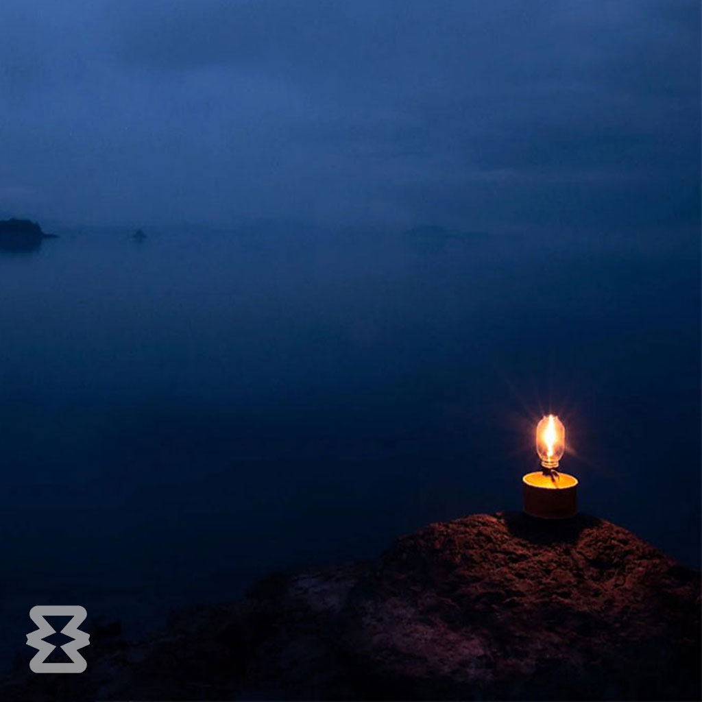 چراغ گازی فایرمپل مدل Firefly