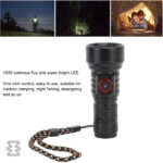 چراغ قوه جیبی زینگارو مدل 829