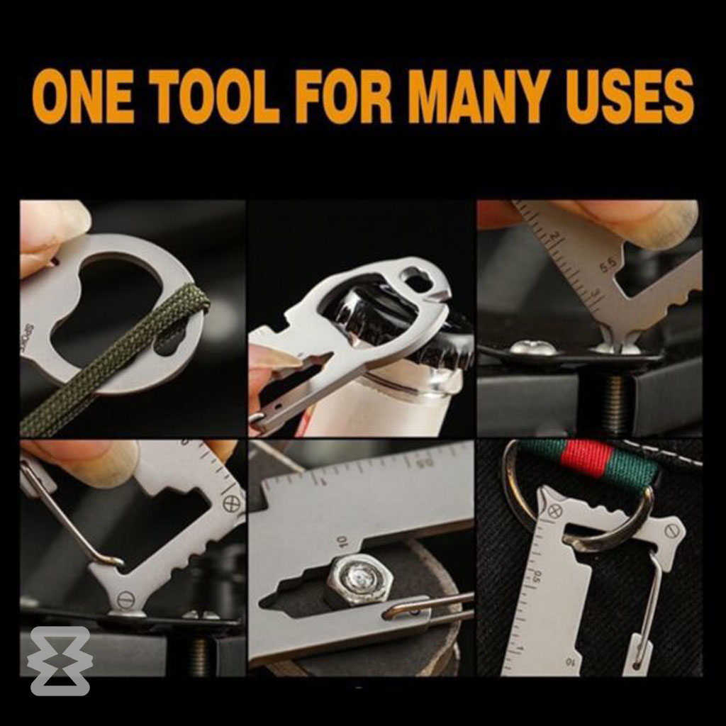 کارابین مولتی تولز Jollok