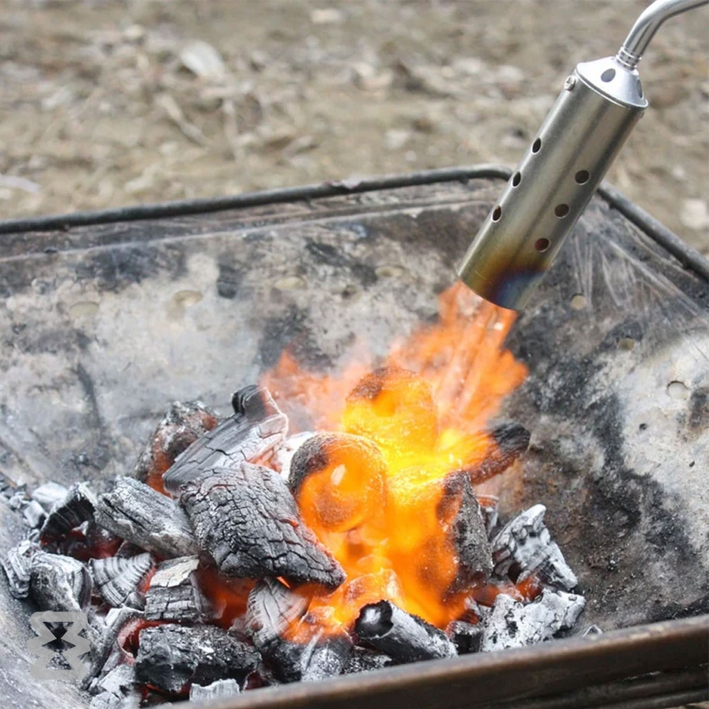 انبر تورچ جوشکاری کووآ مدل Rocket Blow کد KT-2008