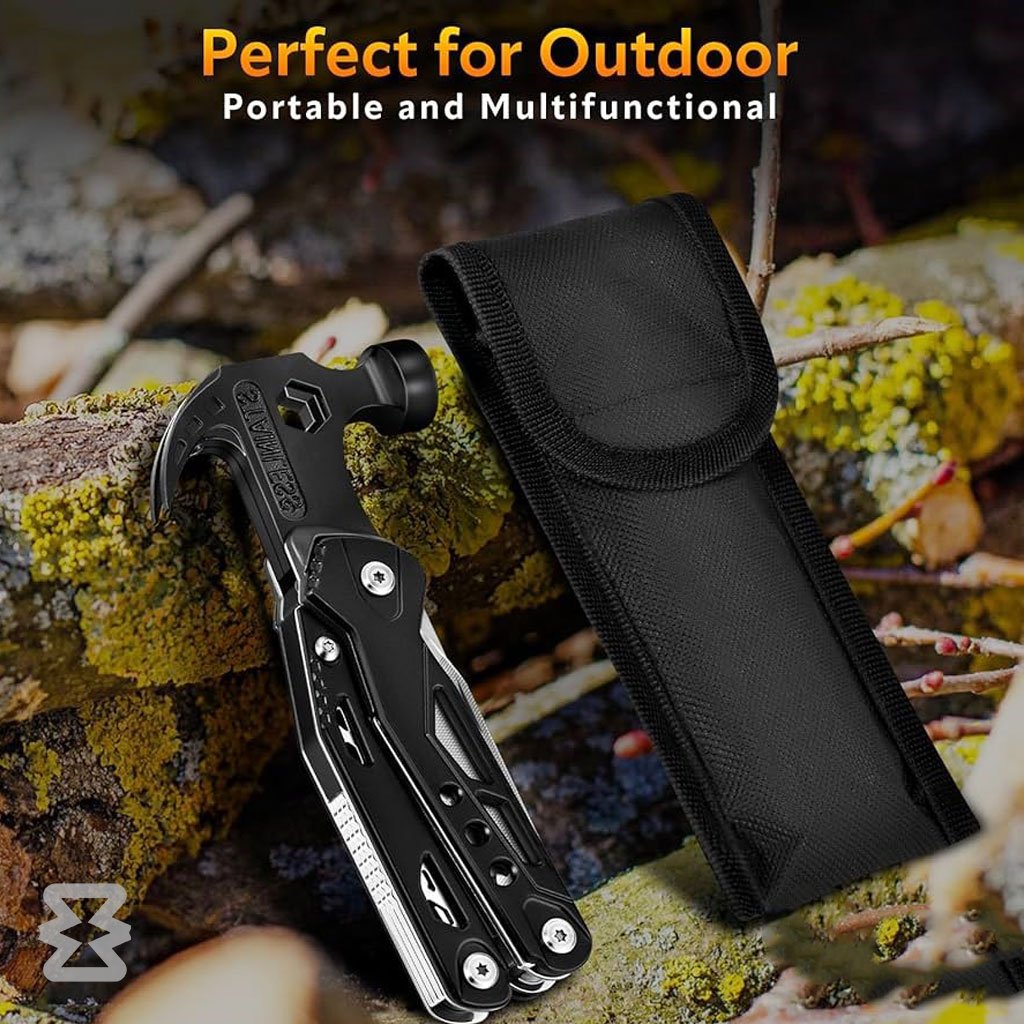 چکش چندکاره کمپینگ