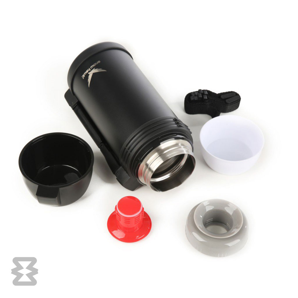 فلاسک دو جداره 2 لیتر اسنوهاک مدل VICTORIA کد SN-6144